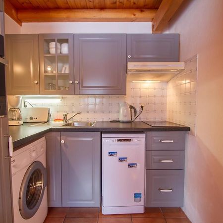 Chalet Le Melezin Hameau Des Chazals Nevache Hautes Alpes Exterior foto